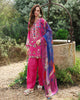 Mushq Hemline Secret Garden Lawn – Bloomveil
