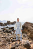 Aabyaan Co-ords 2PC RTW Lawn – MIRAE AC-03