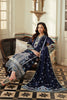 Aabyaan Miraal Signature Embroidered Viscose Fall Collection – SIRAN (AV-03)
