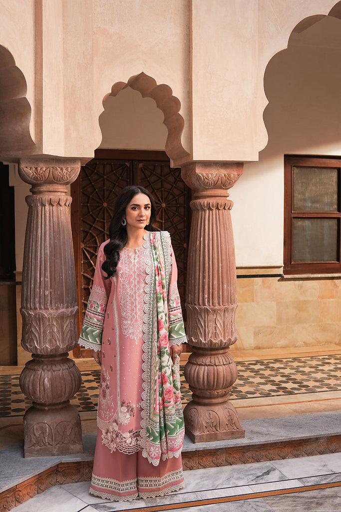 Manara Vintage Karandi Fall/Winter – BLUSH