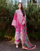 Mushq Amoi Luxury Lawn – Blushing Rose