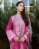 Mushq Amoi Luxury Lawn – Blushing Rose