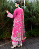 Mushq Amoi Luxury Lawn – Blushing Rose