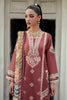 Aabyaan Miraal Signature Embroidered Viscose Fall Collection – VEEDA (AV-07)
