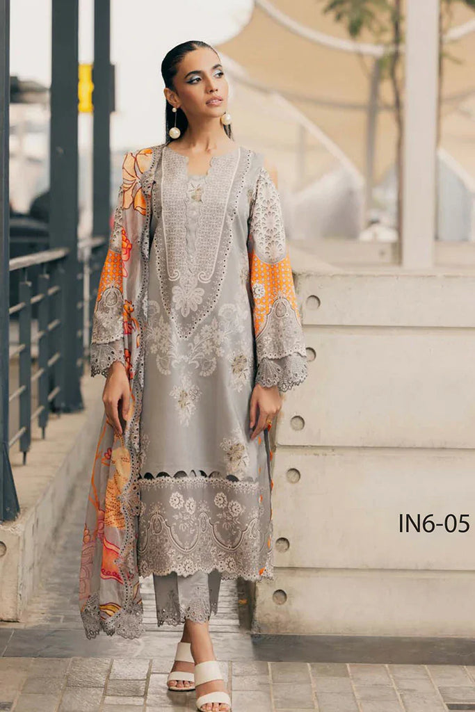 Charizma Infinity Lawn – IN6-05