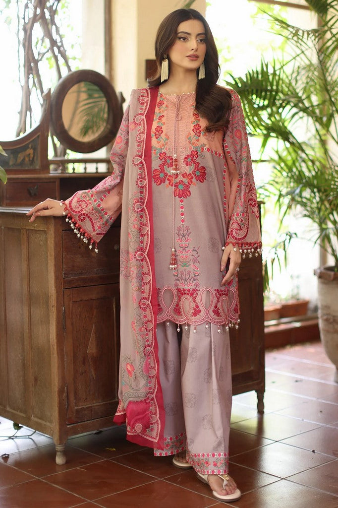 Charizma Infinity Lawn – IN6-07