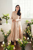 Azure Ensembles Luxury Festive Formals – Celestial Cream