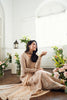 Azure Ensembles Luxury Festive Formals – Celestial Cream