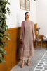 Ramsha Chevron Chiffon Formals – A-1009