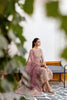 Ramsha Chevron Chiffon Formals – A-1009