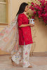 Zara Shahjahan Coco Prints Vol-II – COCO CHERRY-D2