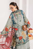 MARIA.B MBasics Winter Edit – Printed Linen MB-CUS25-1109a