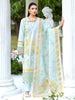 Mahnur Sophie Luxury Lawn – Calista