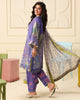 Mushq Hemline Soleil Prints Lawn – Camellia Kiss