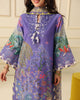 Mushq Hemline Soleil Prints Lawn – Camellia Kiss
