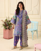 Mushq Hemline Soleil Prints Lawn – Camellia Kiss