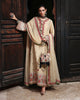Mushq Nuvera Luxury Silk Edit Formals – Cardinal Gem