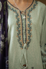 Aabyaan Print Luxe Linen – CELESTE (AK-09)