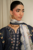 Aabyaan Print Luxe Linen – CELINE (AK-03)
