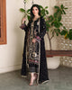 Roheenaz Mah-e-Noor Silk Formals – Chandni
