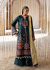 Hussain Rehar Zan Festive Luxury Lawn  – Cinko