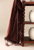 Azure Luxury Lawn – Cinnamon