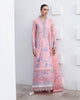 Roheenaz Floral Reveire Lawn – Crystal Glow
