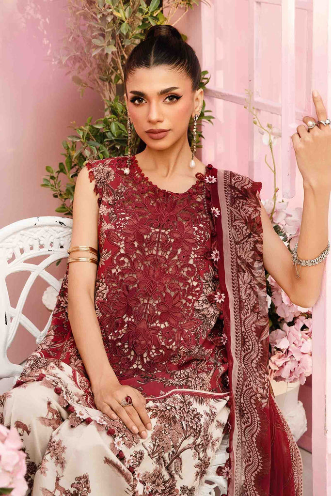 MARIA.B MPrints Eid Lawn – MPT-2608-A