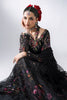 MARIA.B MBroidered Luxury Wedding Formals – BD3101 Organza Suit