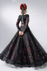 MARIA.B MBroidered Luxury Wedding Formals – BD3101 Organza Suit