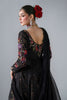 MARIA.B MBroidered Luxury Wedding Formals – BD3101 Organza Suit