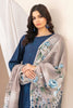 Tawakkal Nazifa Stitched Lawn – D-1044