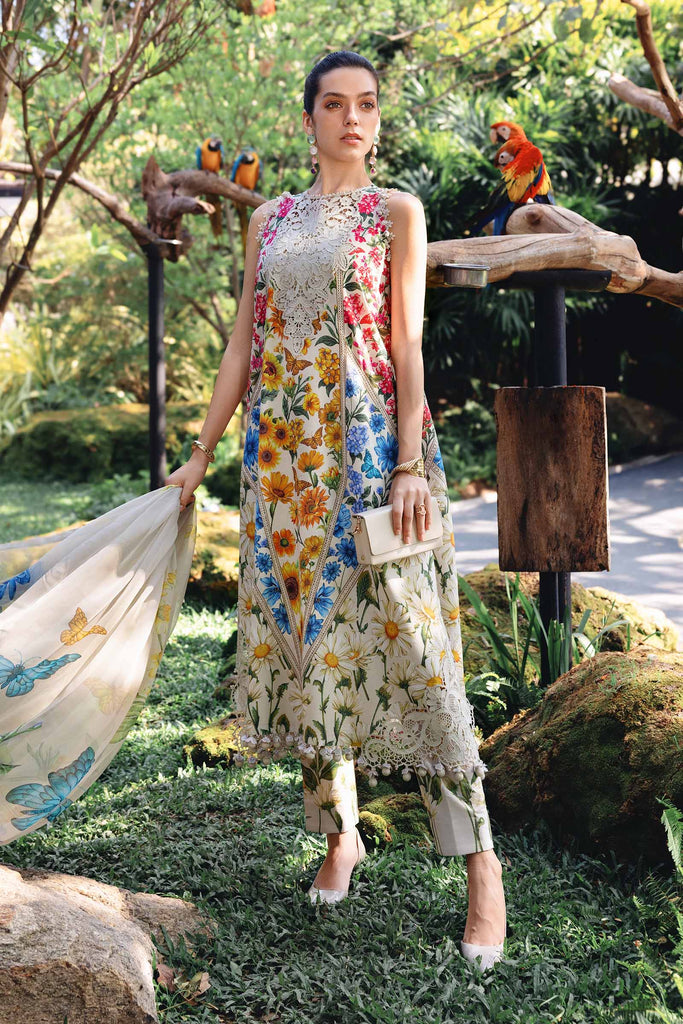 MARIA.B MPrints Summer Lawn – MPT-2910-A
