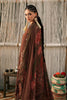 MARIA.B MPrints – Embroidered Dobby Linen Suit - MPB3110-B