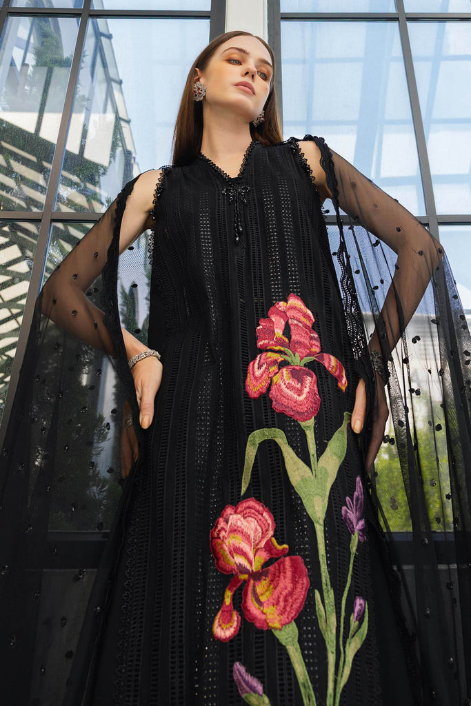 MARIA.B Eid Festive Luxury Lawn – EL26-10
