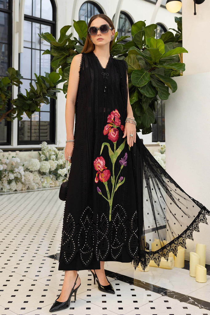 MARIA.B Eid Festive Luxury Lawn – EL26-10