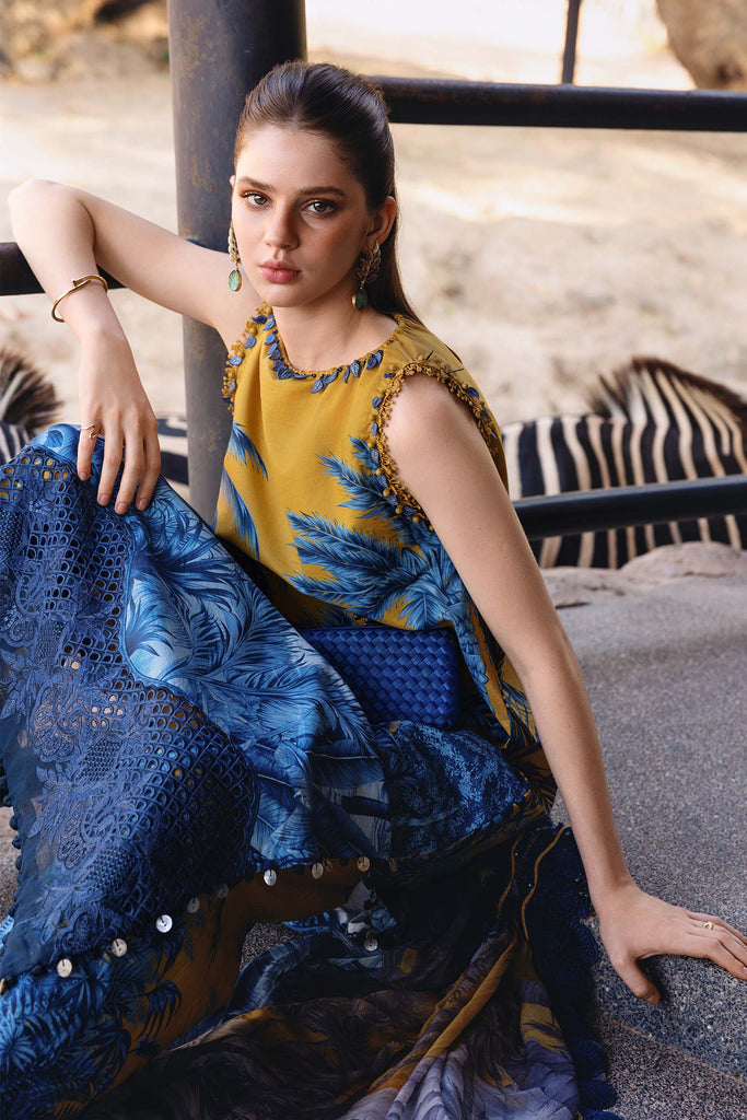 MARIA.B MPrints Summer Lawn – MPT-2911-A