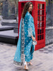 Mahnur Broadway Luxury Lawn – Scarlet
