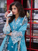 Mahnur Broadway Luxury Lawn – Scarlet