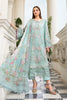 MARIA.B Eid Festive Luxury Lawn – EL26-15
