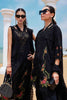 MARIA.B Luxury Eid Festive Lawn – D-01