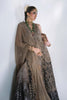 MARIA.B MBroidered Luxury Wedding Formals – BD3102 Chiffon Suit