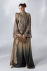 MARIA.B MBroidered Luxury Wedding Formals – BD3102 Chiffon Suit