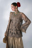 MARIA.B MBroidered Luxury Wedding Formals – BD3102 Chiffon Suit