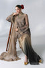 MARIA.B MBroidered Luxury Wedding Formals – BD3102 Chiffon Suit