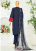 Bin Saeed Stitched Luxury Lawn D- 1