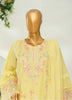 Bin Saeed Stitched Luxury Lawn D- 3