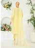 Bin Saeed Stitched Luxury Lawn D- 3