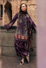 MARIA.B MPrints – Embroidered Cambric Suit - MPB3102-B