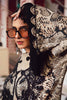 MARIA.B MPrints Fall Edition – Embroidered Linen | MPT-2702-B